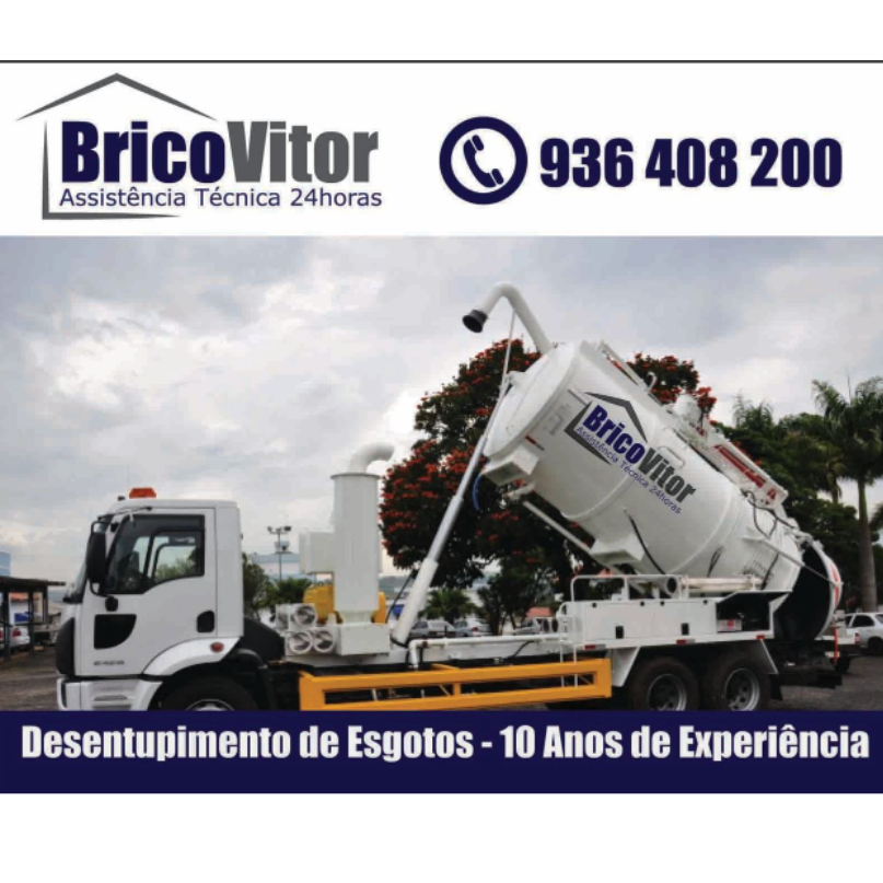 Serviço de Desentupimentos Esgotos 24H foto 6