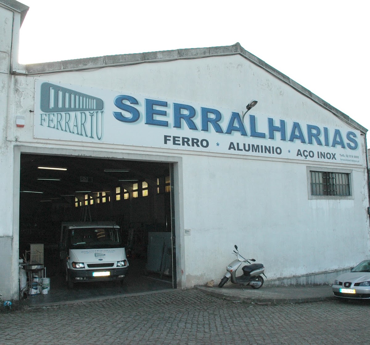 Ferrariu - Serralharia, Lda foto 9