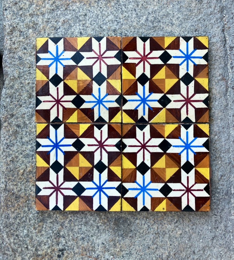 Fleurdelis/Old Tiles foto 9
