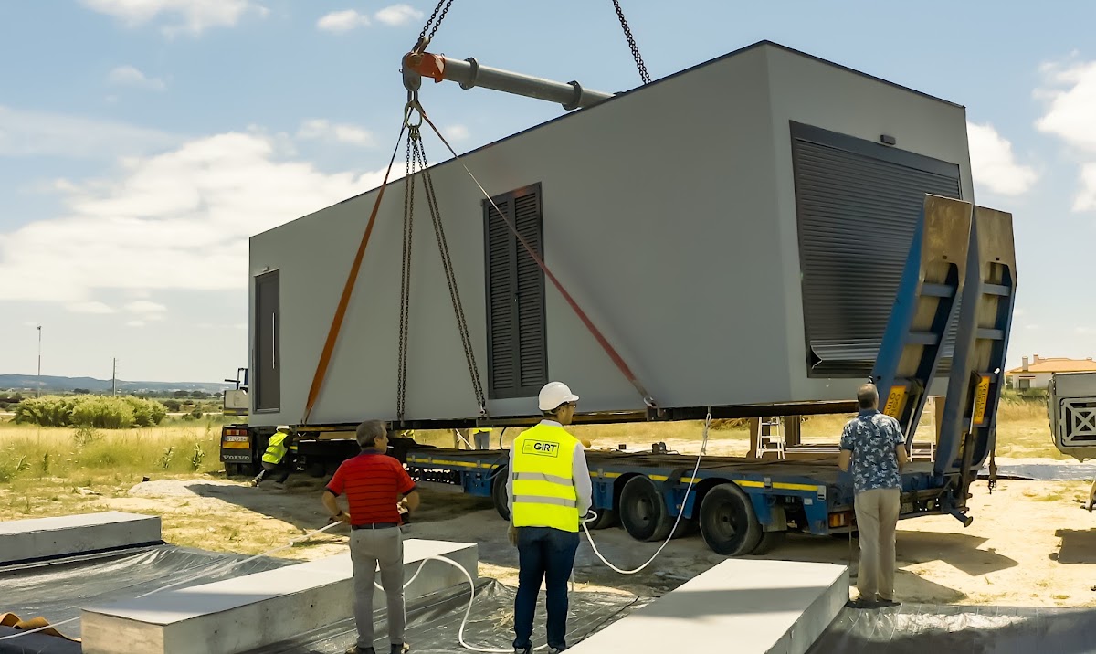 GIRT Casas Modulares foto 5