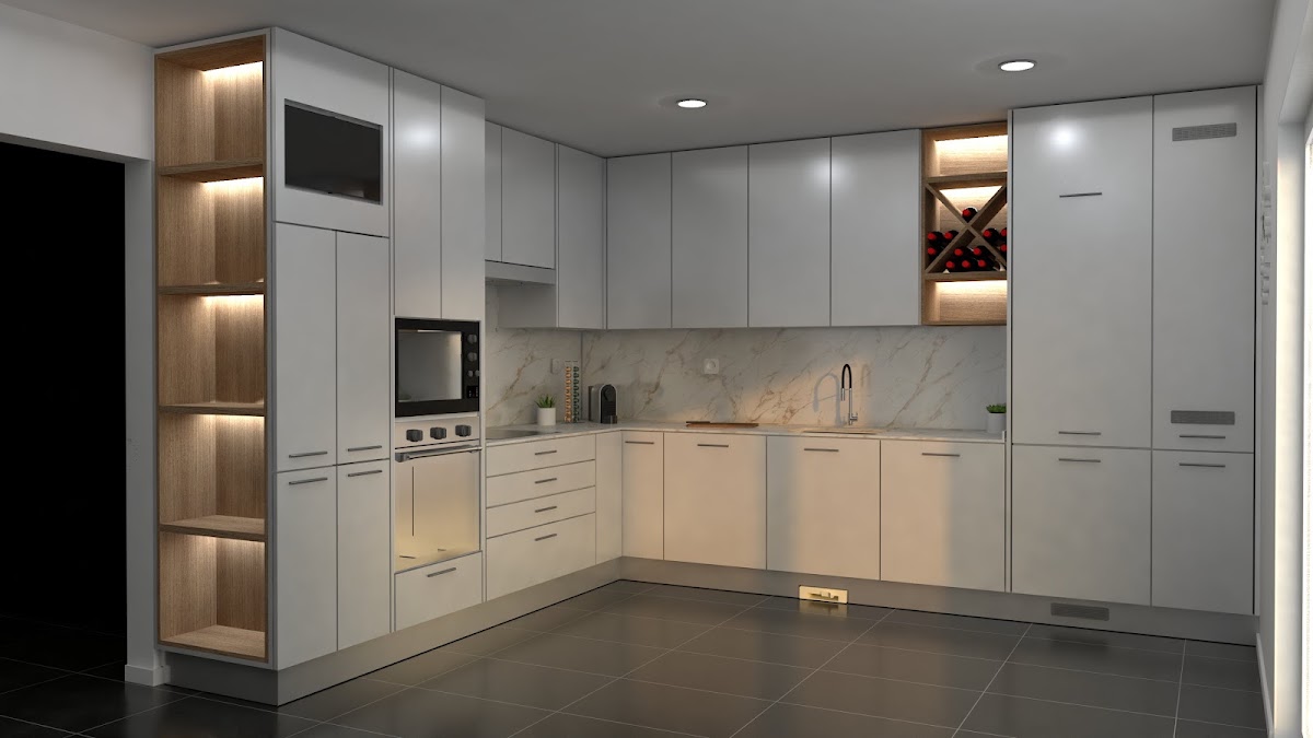 DASO | Obra e Remodelação, Design de Interiores e Projeto 3D, Reparações e Bricolage foto 2
