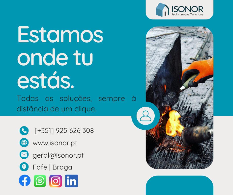 Isonor - Isolamentos Térmicos, Lda. foto 6