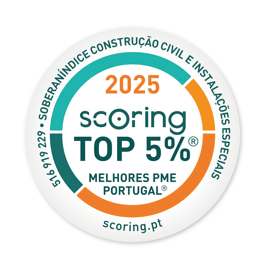 Soberanindice Construção Civil e Instalações Especiais lda foto 2