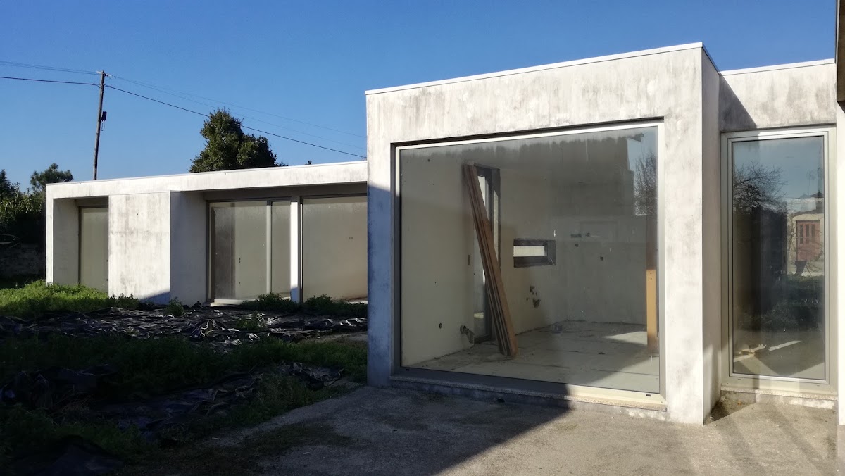 Filipe Carriço, arquitecto