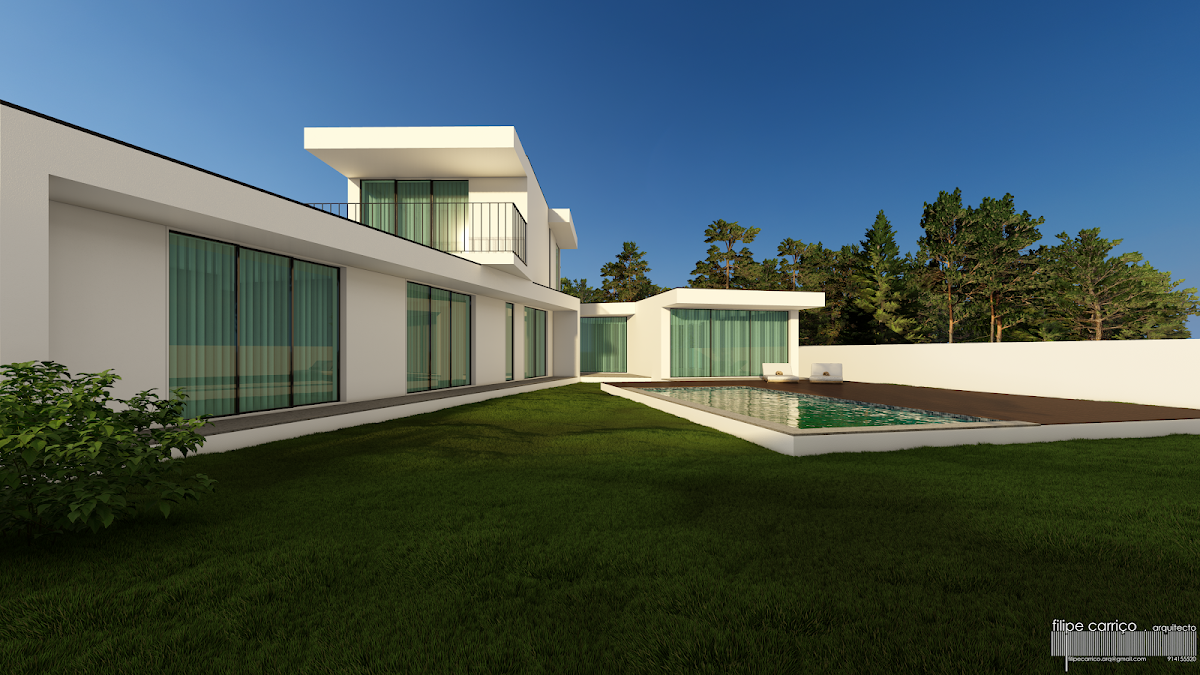 Filipe Carriço, arquitecto foto 3