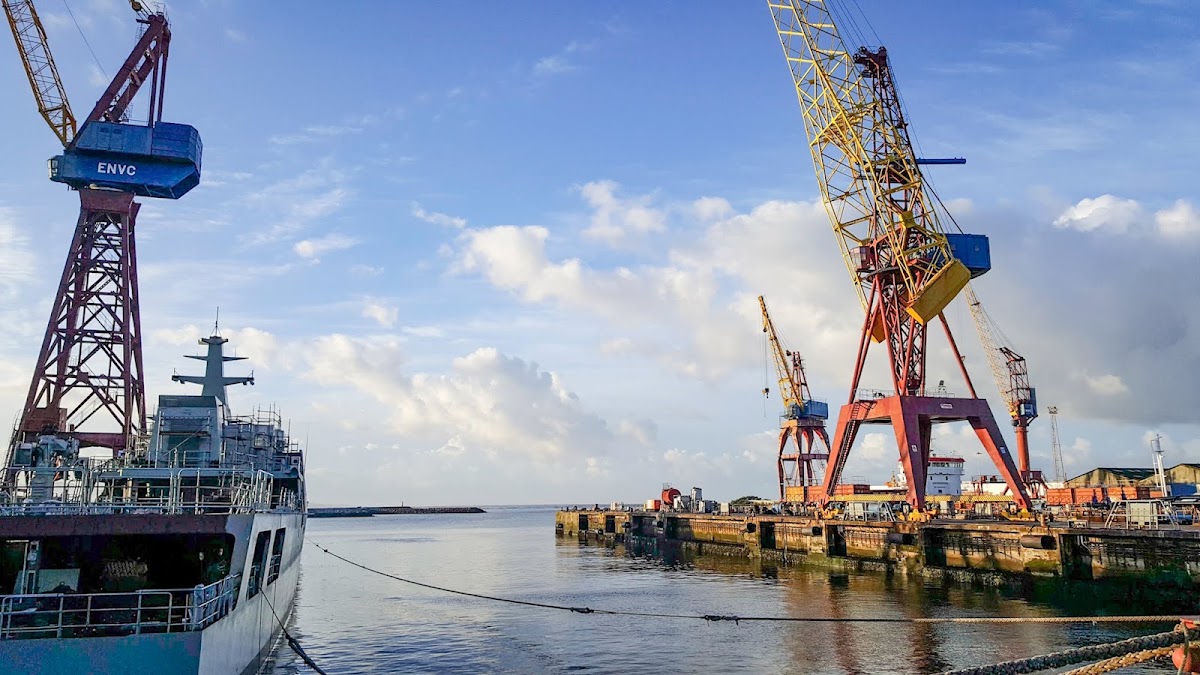 Vianadeconaval - Construção Naval, Civil E Industrial, Lda foto 5