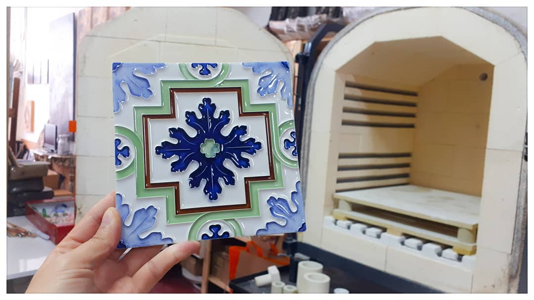 agostinha - Oficina de cerâmica e gesso perfumado foto 5