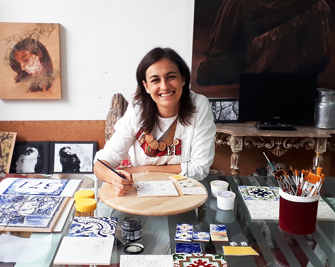 agostinha - Oficina de cerâmica e gesso perfumado foto 8