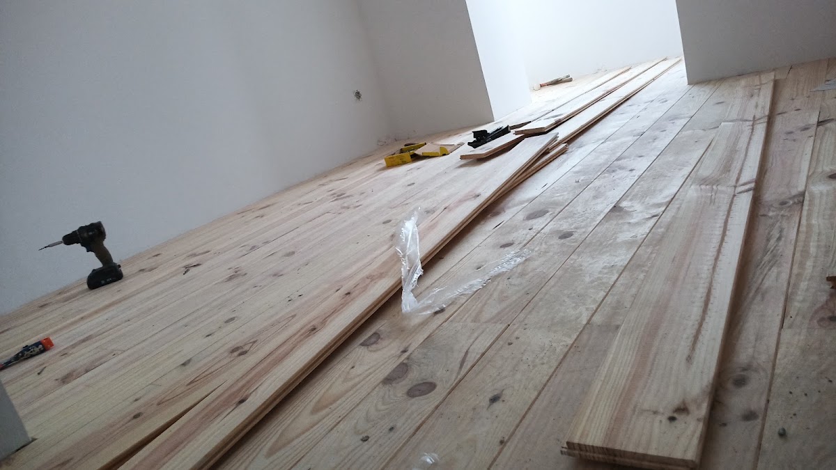 Alexsander Obras, gesso acartonado & Pintura, Remodelações foto 3