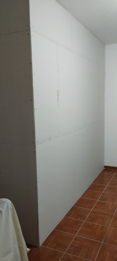 Alexsander Obras, gesso acartonado & Pintura, Remodelações foto 6
