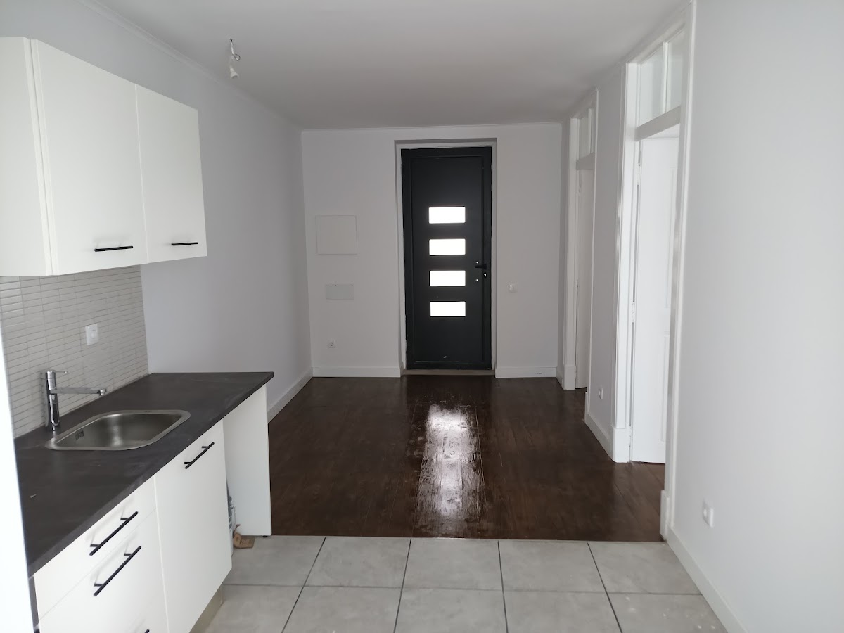 Alexsander Obras, gesso acartonado & Pintura, Remodelações foto 10