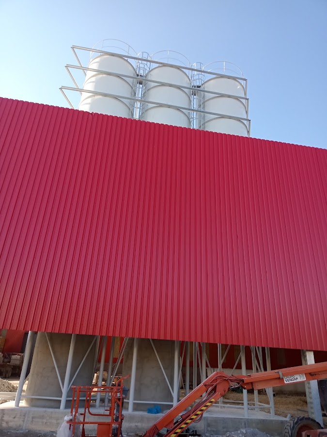 A CIMENTEIRA DO LOURO, SA - UNIDADE DE PRODUÇÃO LOUSADO foto 7