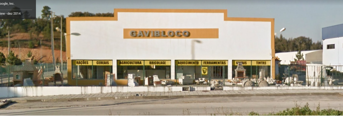 Gavibloco-Materiais de Construção Lda.