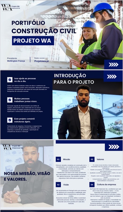 Projeto WA Unipessoal lda foto 7
