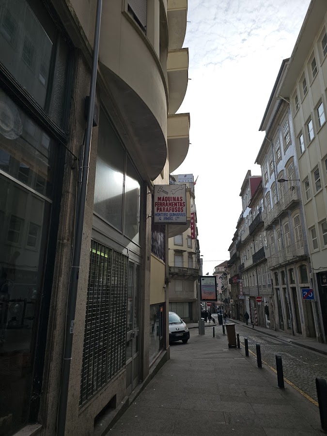 Monteiro Guimarães & Irmão Lda