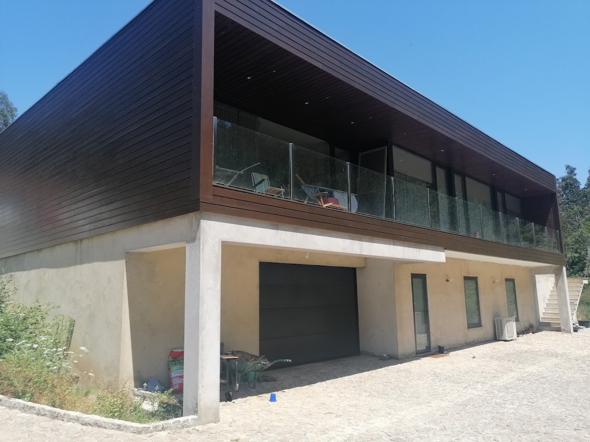 Lethes House - Fabricantes de Casas Madeira foto 3