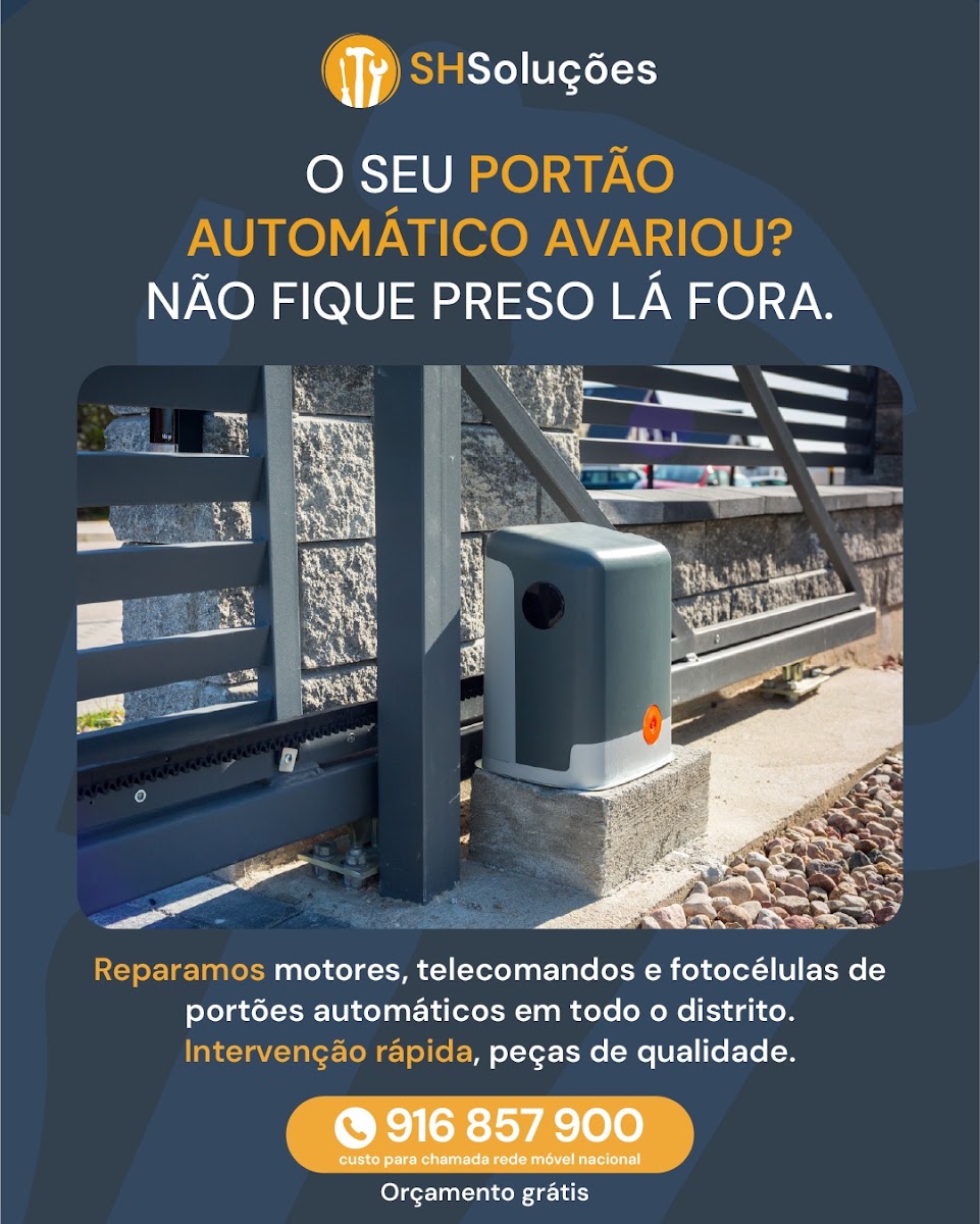 SHSoluções • Santos Home Soluções