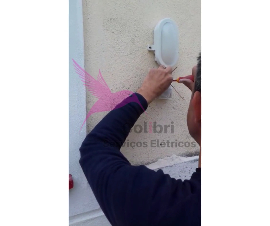 Colibri Serviços Elétricos e Remodelações foto 3