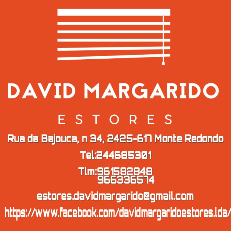 Estores David Margarido foto 2