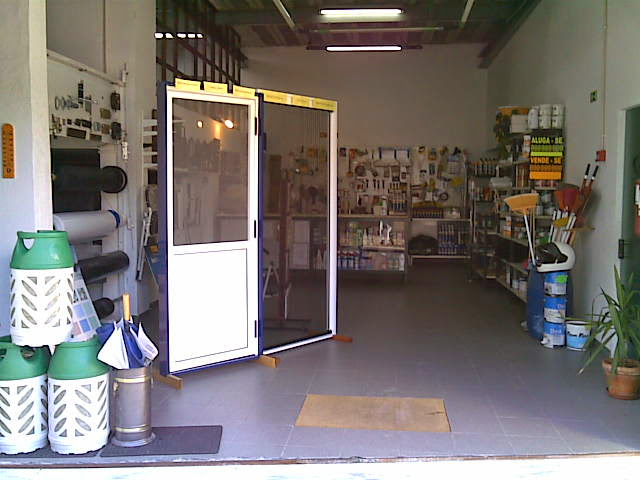Drogaria do Muro Lda. Ferragens e Ferramentas