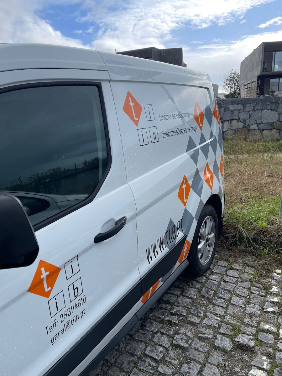 Tiib - Técnicas De Isolamento E Impermeabilização De Braga, Lda foto 5