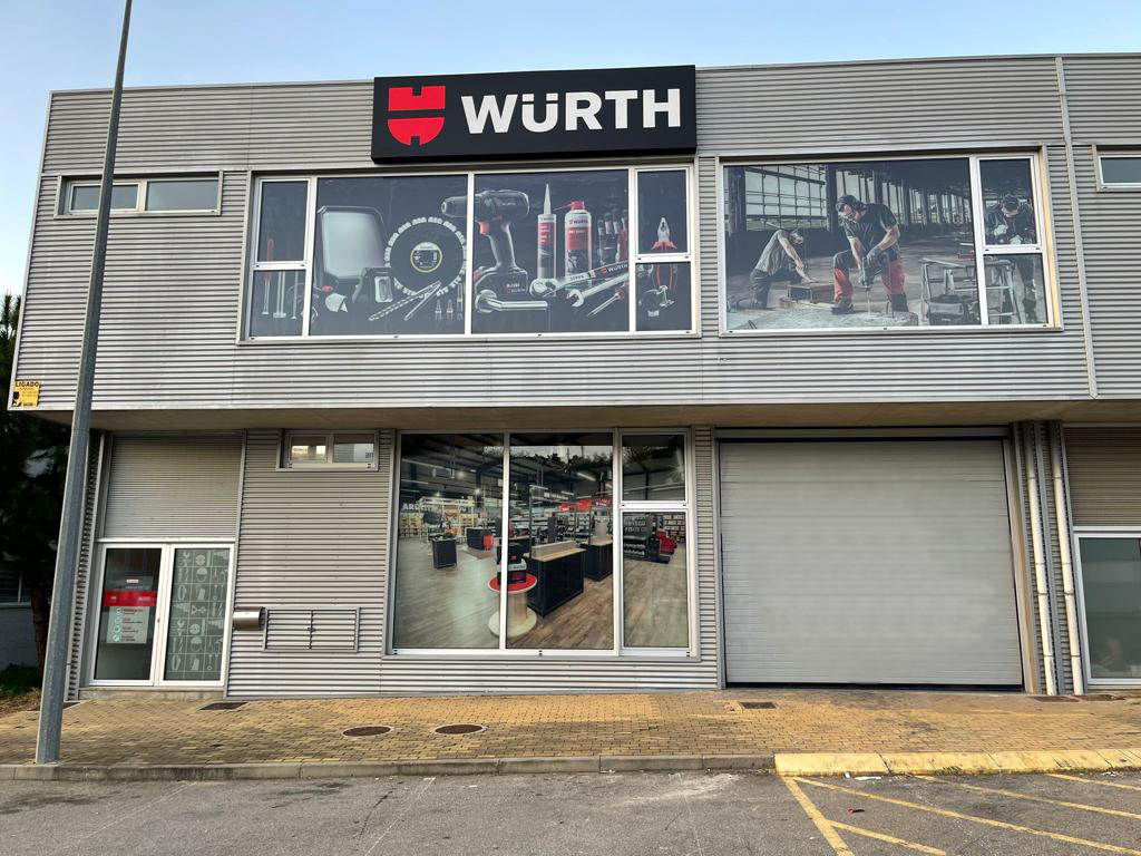 Würth Portugal - Braga foto 3