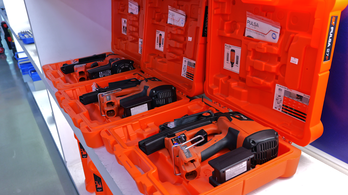Tecofix - Técnica de Equipamento e Fixação, S.A. foto 4