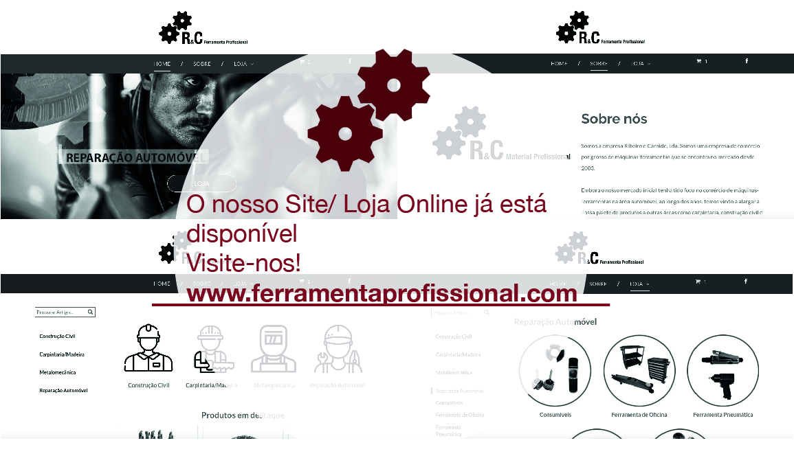 Ribeiro &amp; Carnide Lda- Ferramentas E Material Profissional foto 2