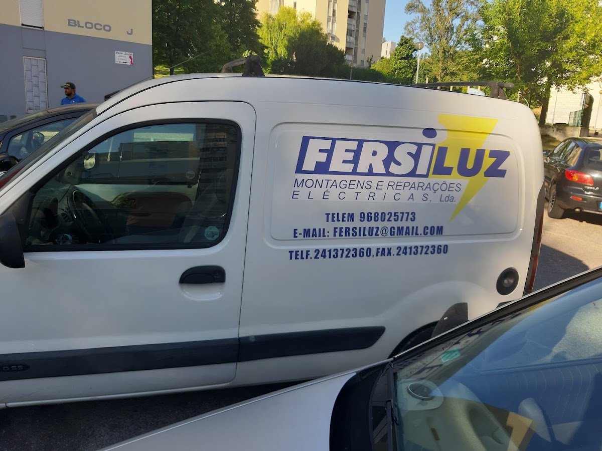 Fersiluz-Montagens E Reparações Eléctricas Lda