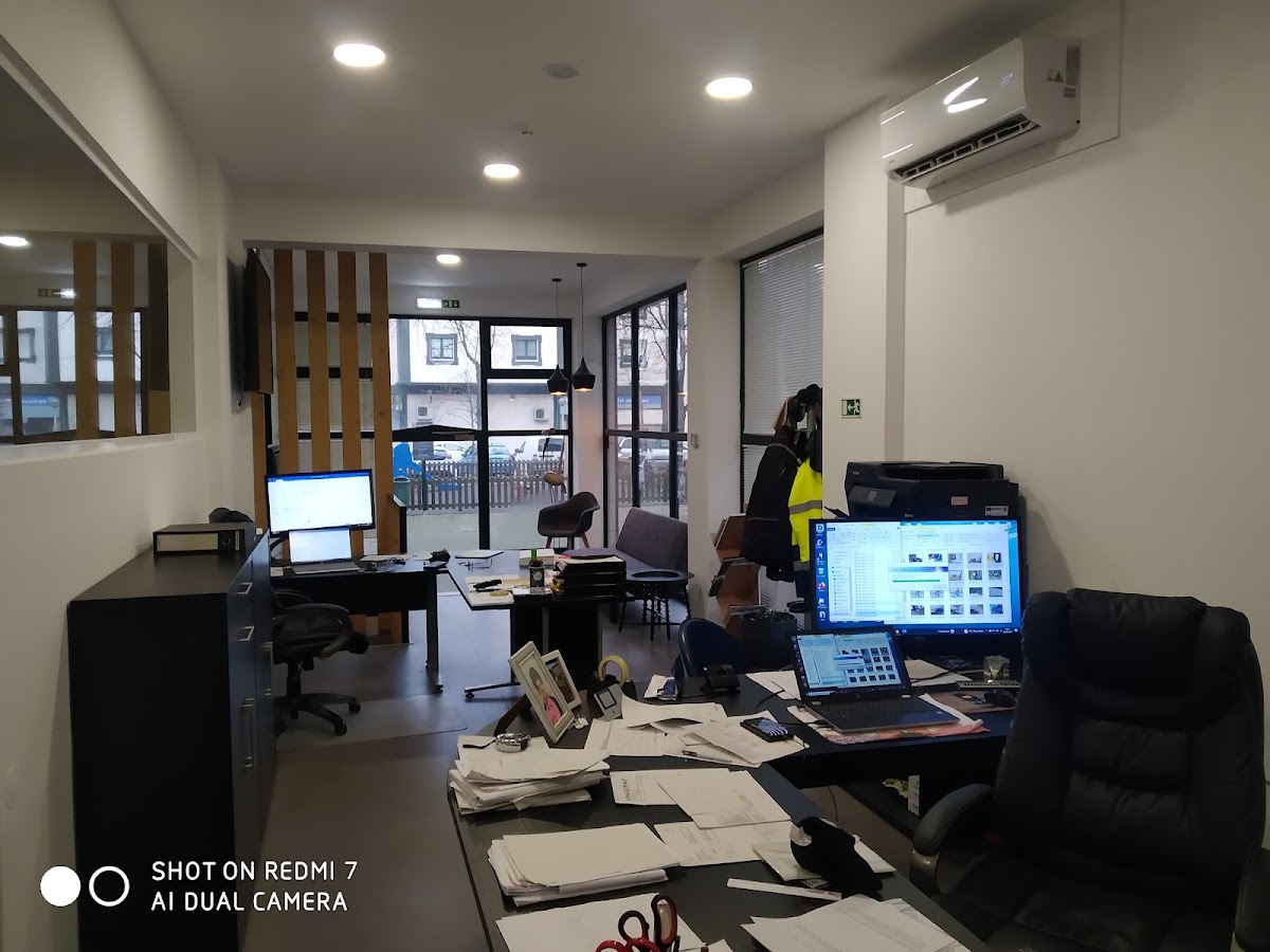 Engipaf - Serv. Eng. e Construção, Lda