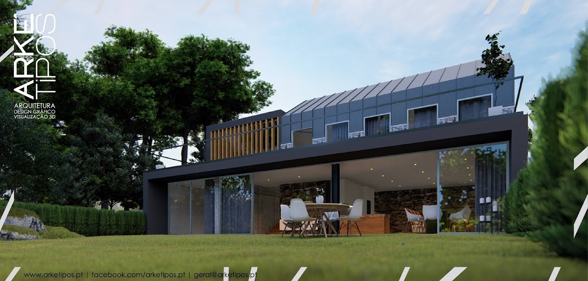 ARKÉtipos - Arquitectura, Design Gráfico e Visualização 3D foto 5