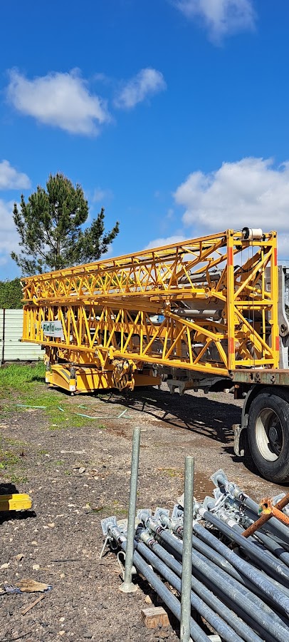 Flavial - Comércio E Aluguer De Equipamento Para Construção Civil Lda foto 2