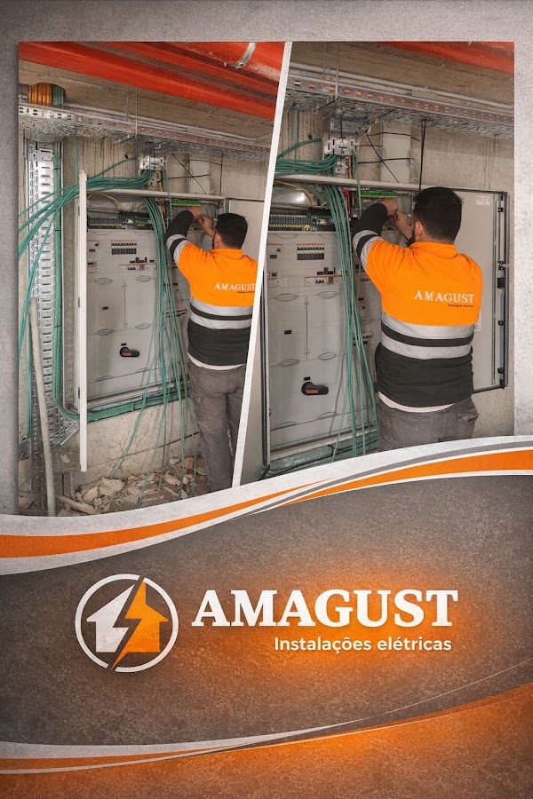 AMAGUST Instalações Elétricas foto 8