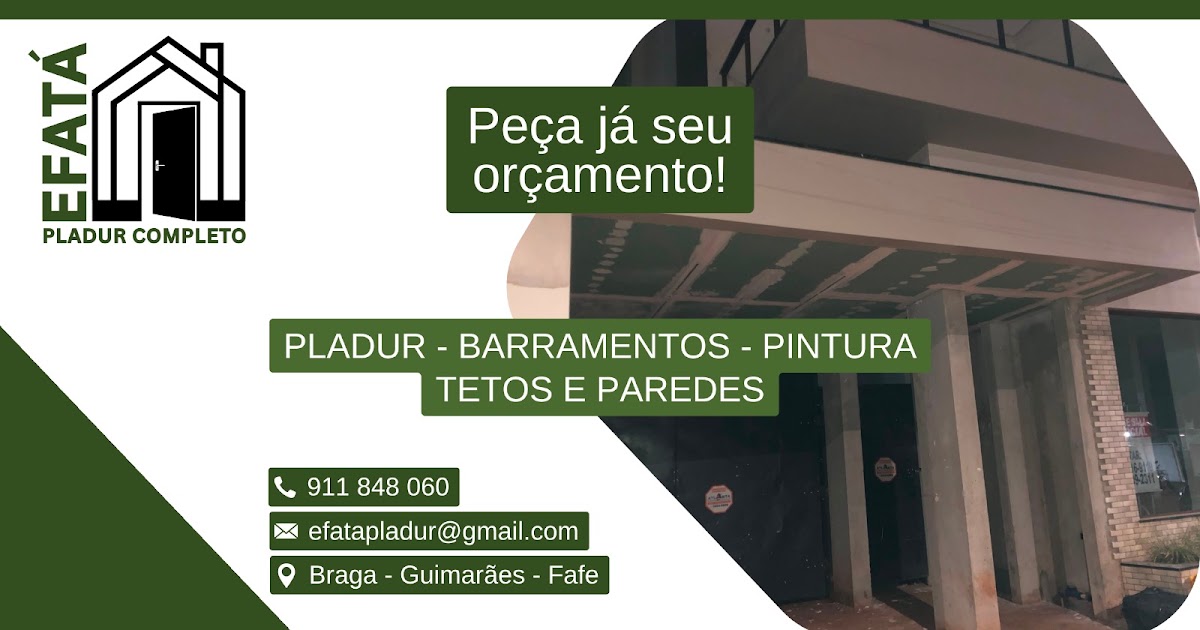 Efatá Pladur