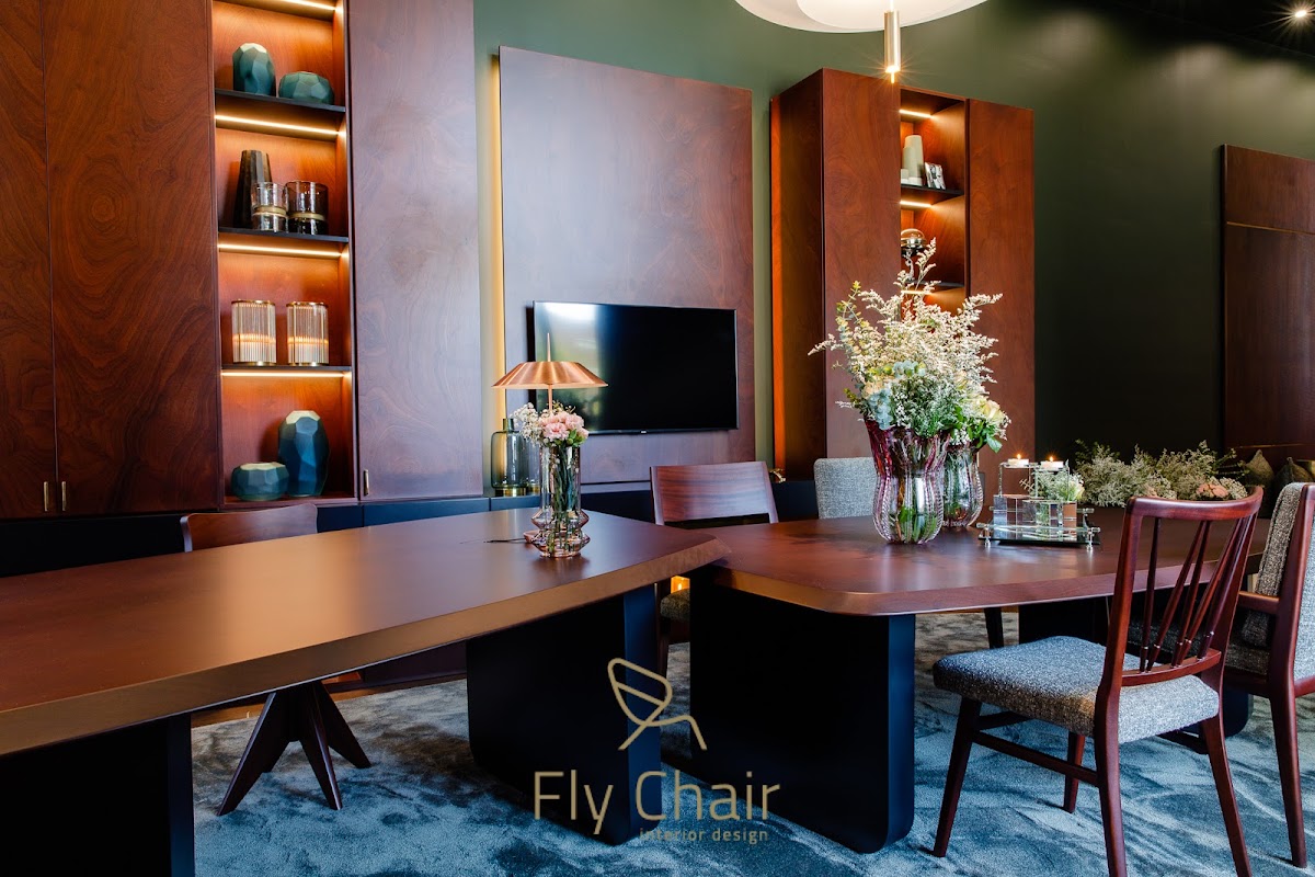 Fly Chair Interiors