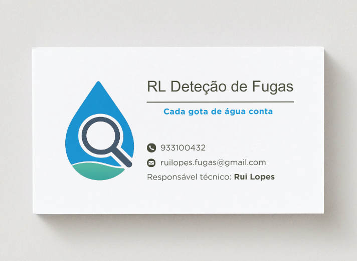 RL Deteção de Fugas de Água