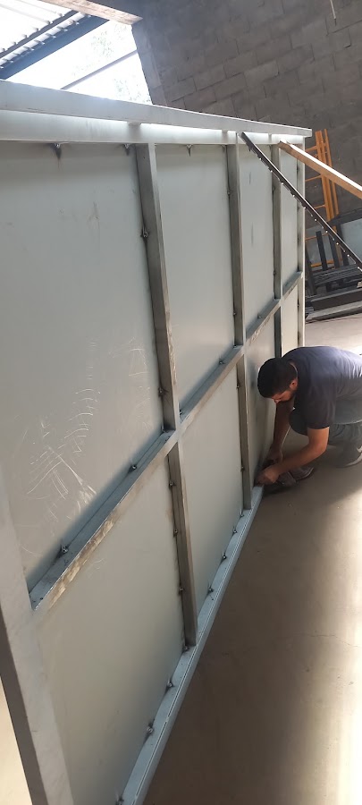 RFL SOLDAGEM E FABRICAÇAO foto 2