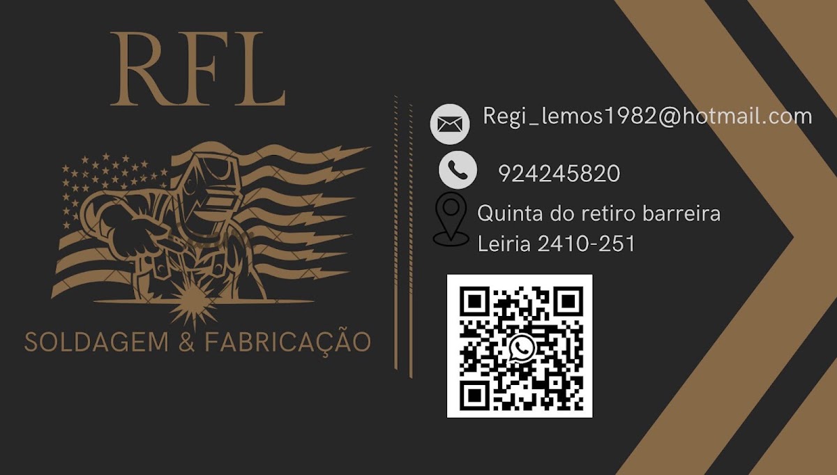 RFL SOLDAGEM E FABRICAÇAO foto 6