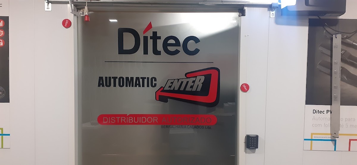 DÍTEC, Serralharia Calados Lda foto 4