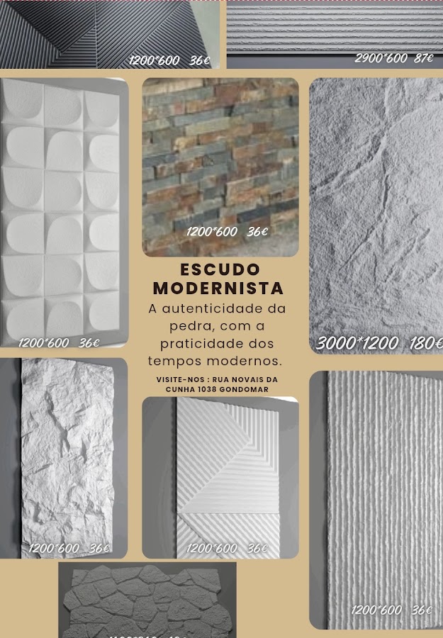 Escudo Modernista foto 9