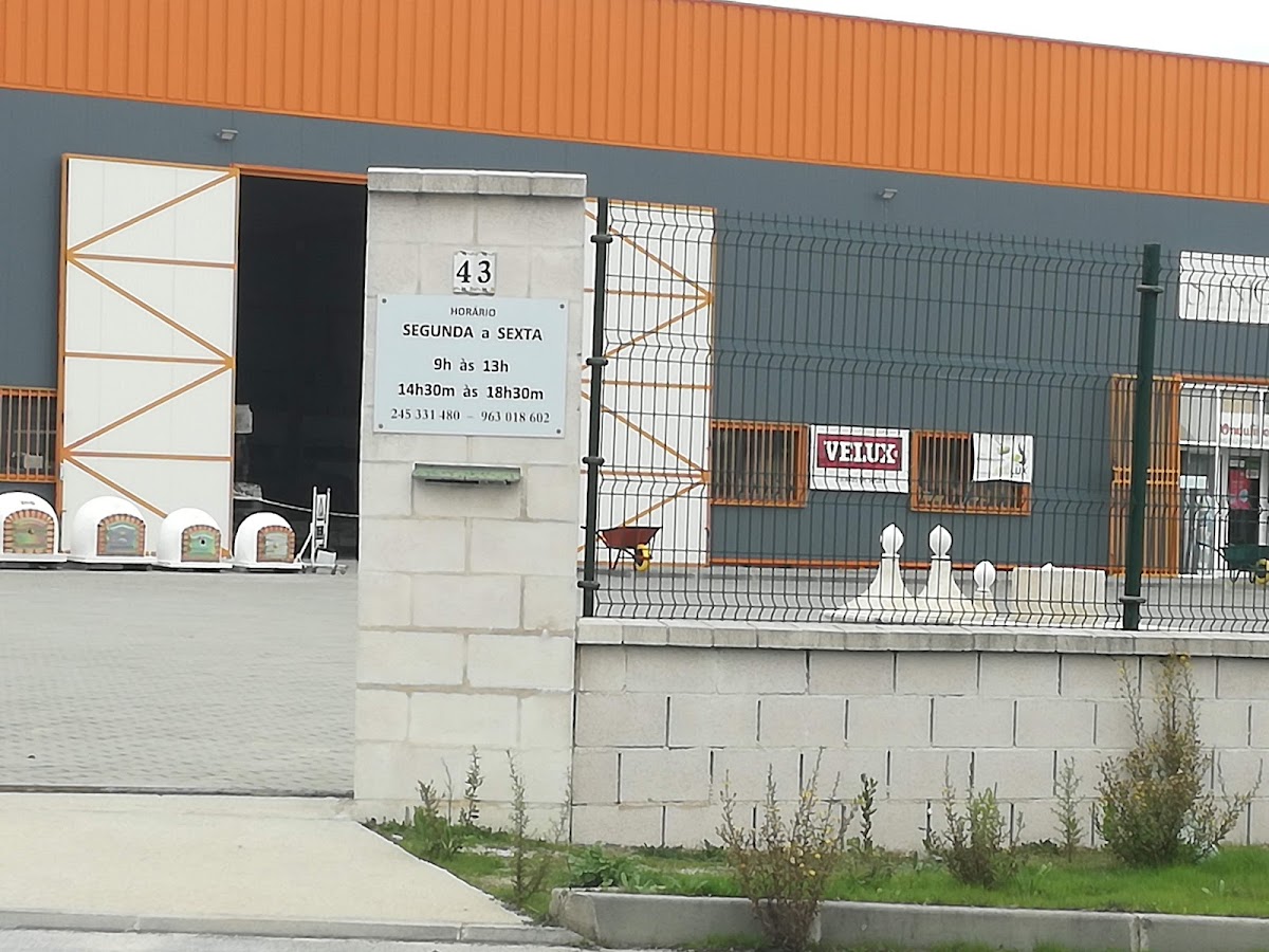 SANIGRES - MATERIAIS DE CONSTRUÇÃO, LDA.