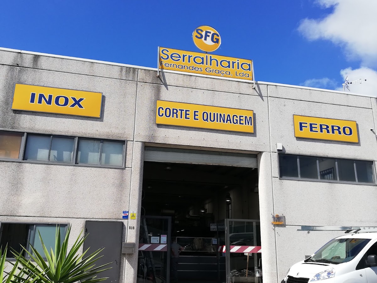 Serralharia Fernandes Graça Lda