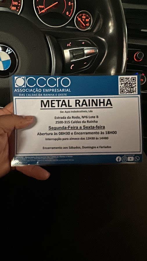 Metal Rainha Serralharia
