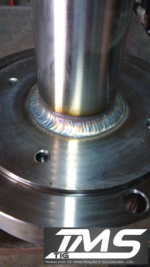 Tmstig - Trabalhos de Manutenção e Soldadura foto 7