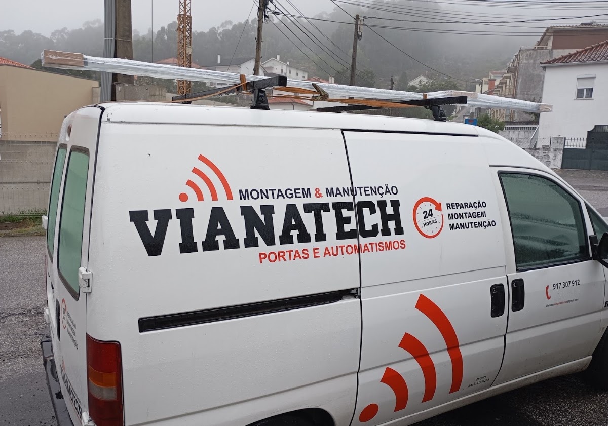 Vianatech - Portas e Automatismos foto 4