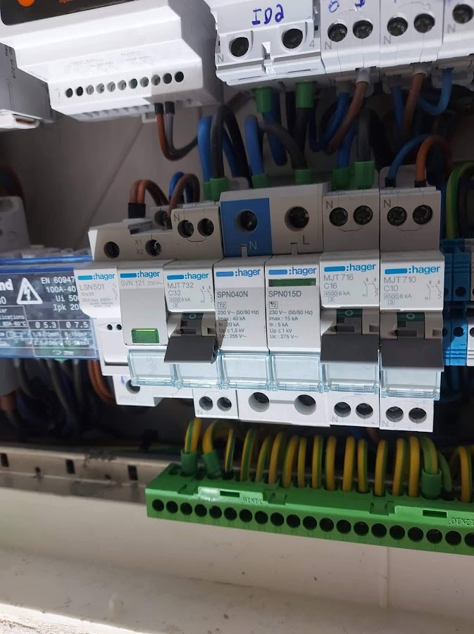 João Pimentel - Instalações Eléctricas foto 2