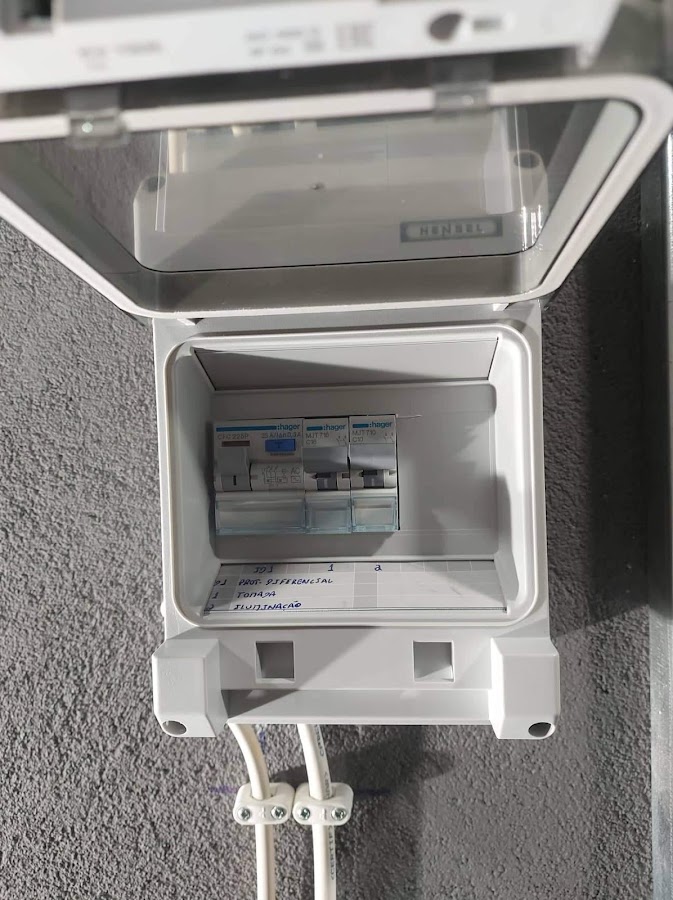 João Pimentel - Instalações Eléctricas foto 3