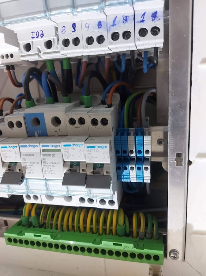 João Pimentel - Instalações Eléctricas foto 4