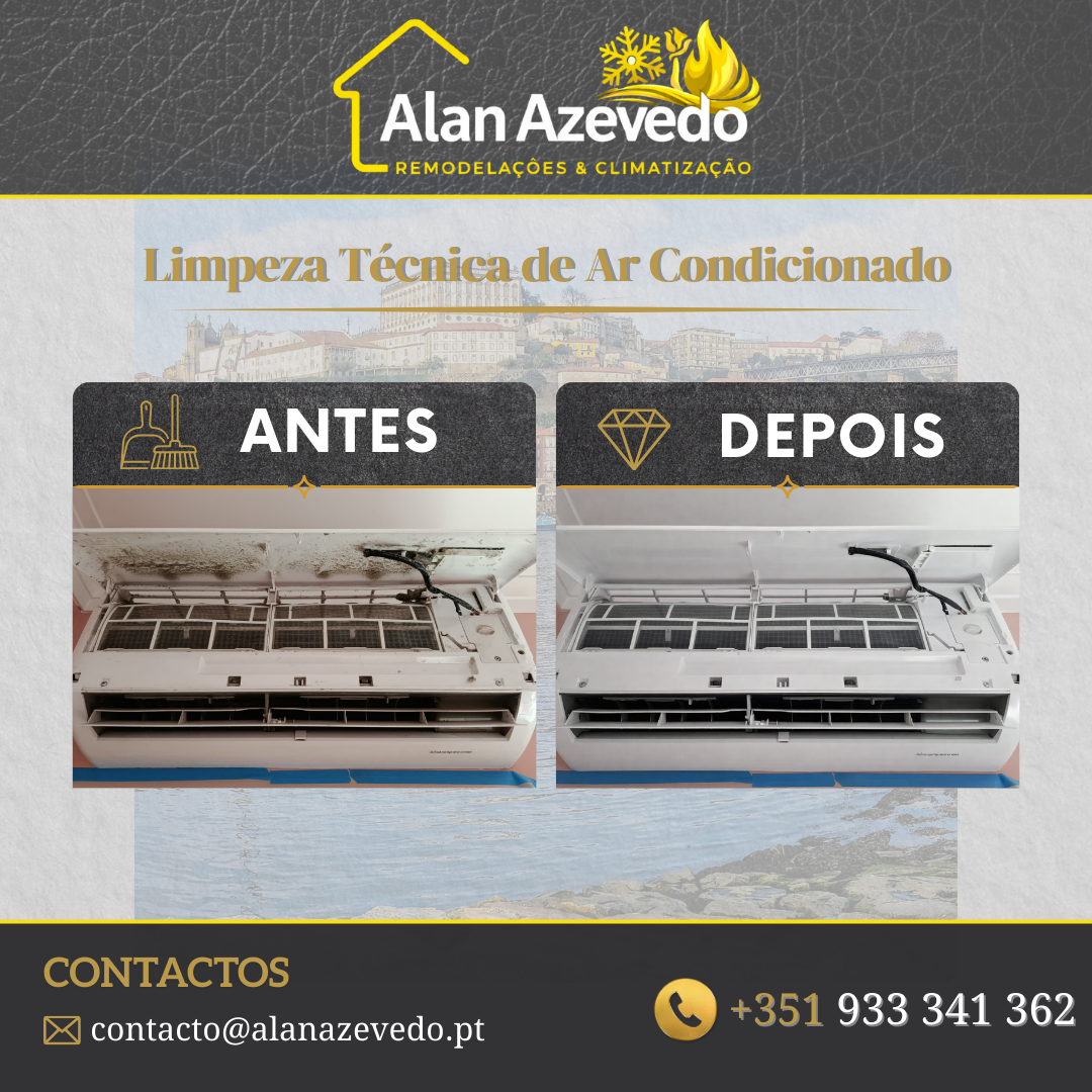 Alan Azevedo Remodelações &amp; Climatização foto 3