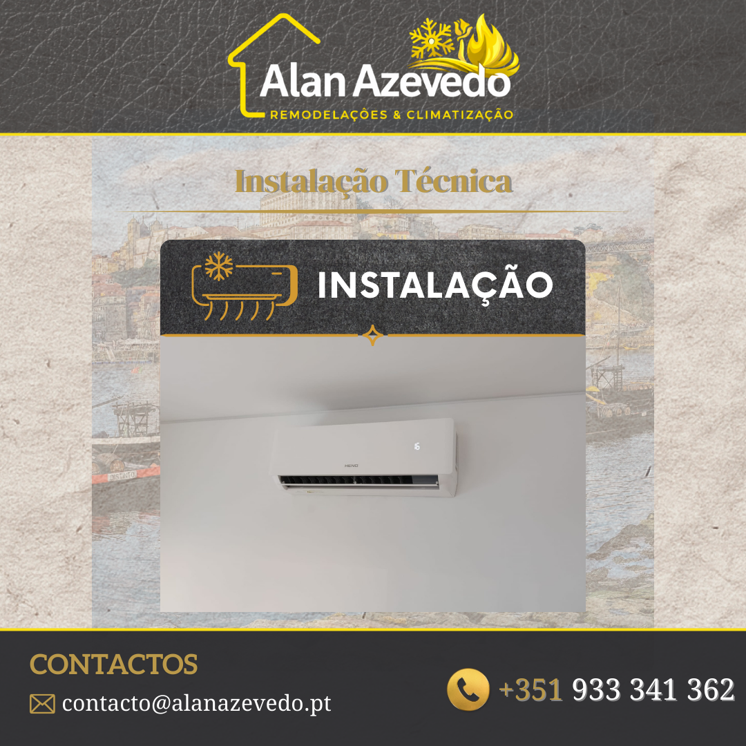Alan Azevedo Remodelações &amp; Climatização foto 4